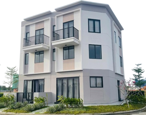 nhà ở xã hội thấp tầng k-Home new city 2.41 tỷ