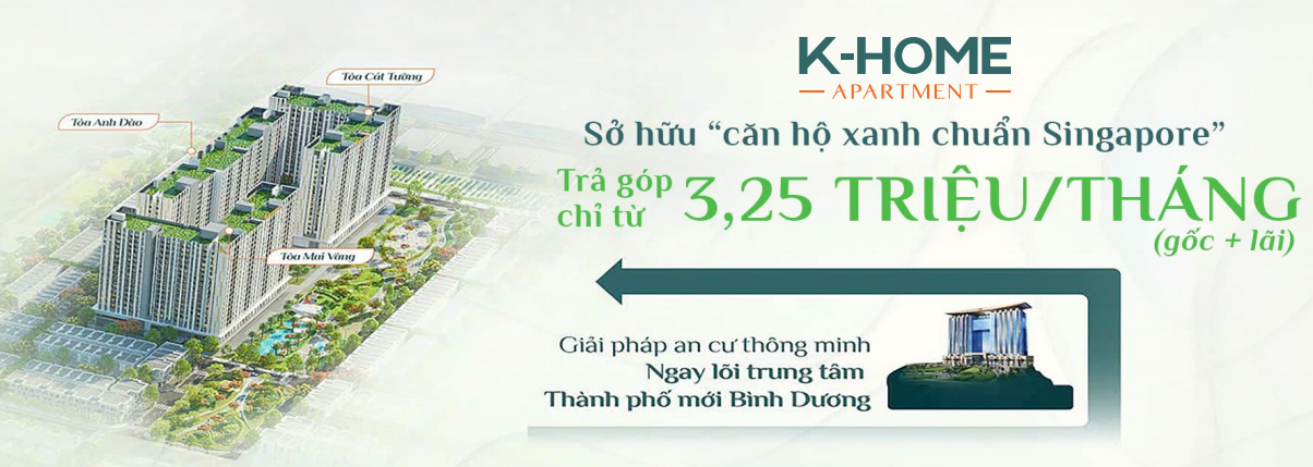 Trả góp 3 tr mỗi tháng sở hữu nhà ở xã hội TPHCM